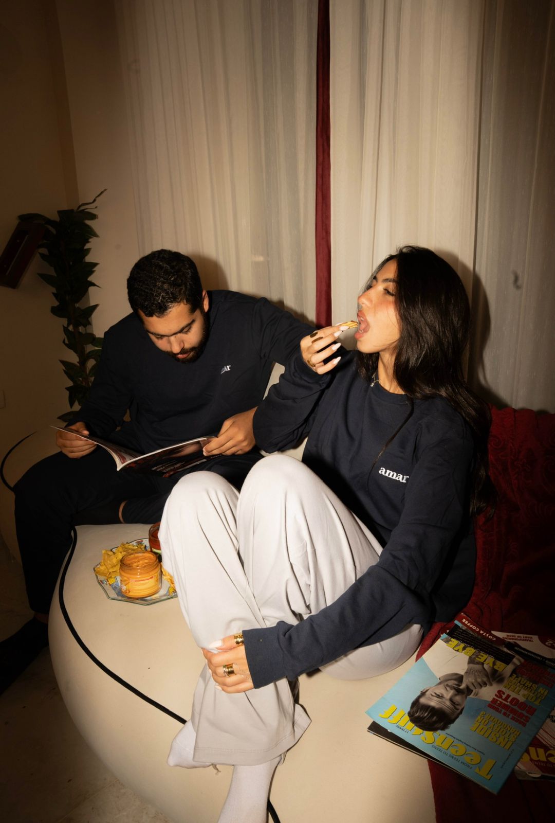 Unisex Sweatshirt