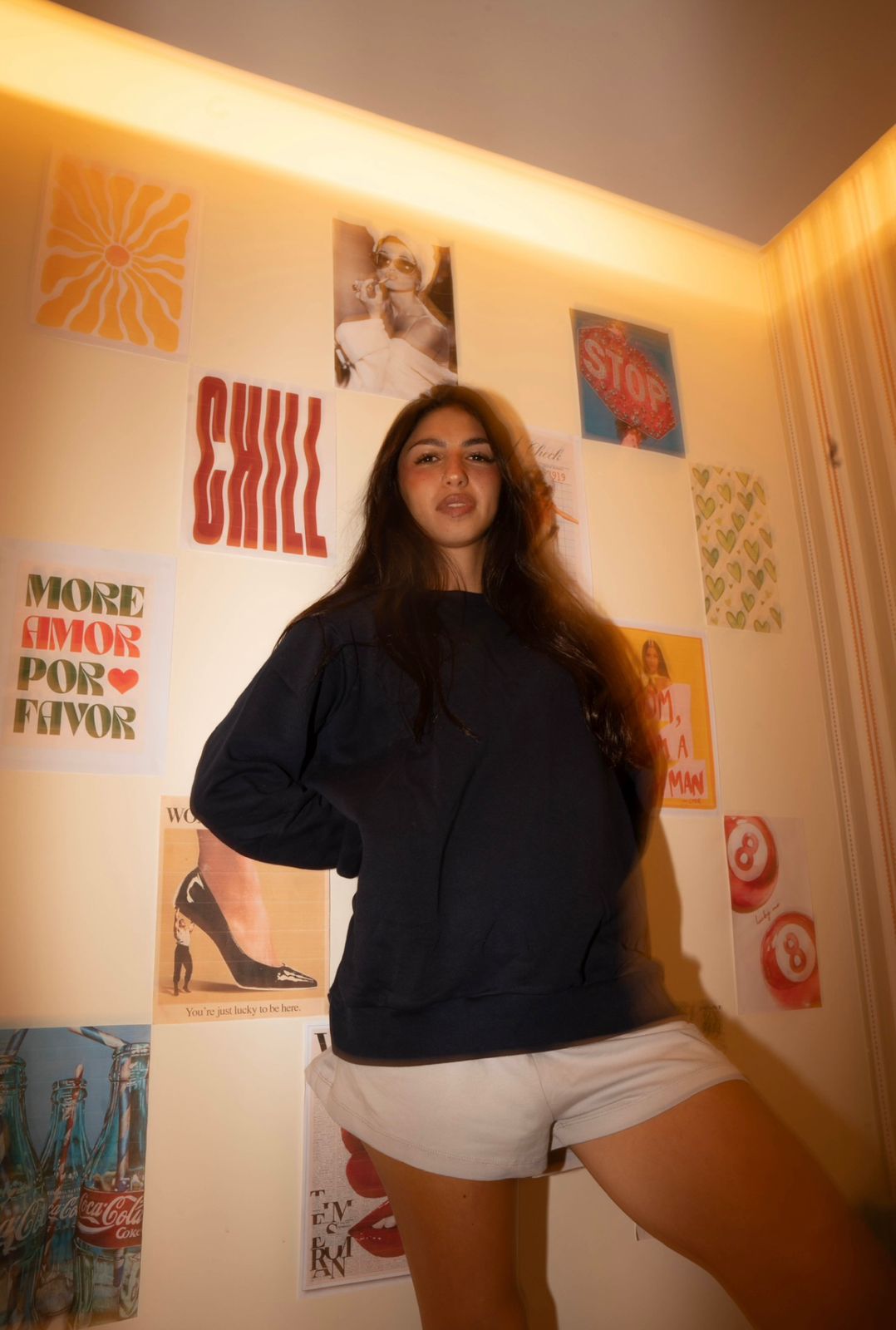 Unisex Sweatshirt
