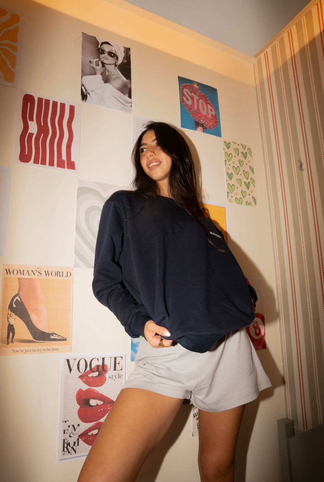 Women's Sweatshirt